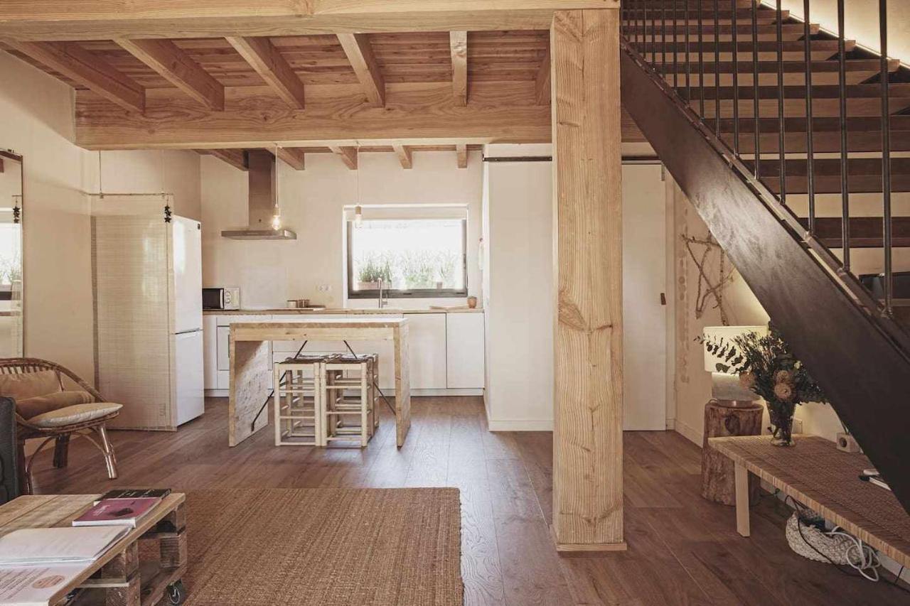 Casa Diana - B - By Lohodihomes Sant Jordi Desvalls Экстерьер фото