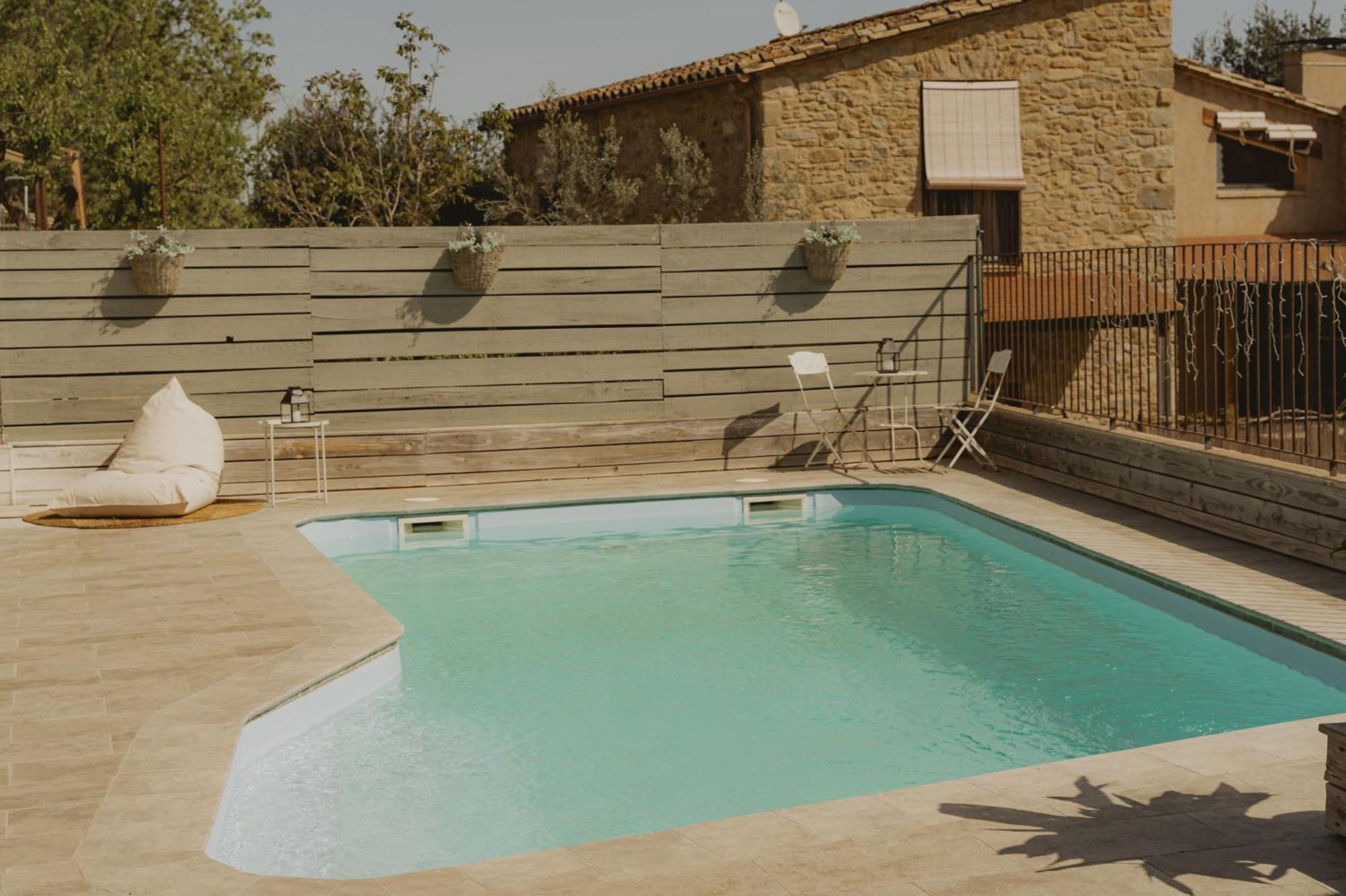 Casa Diana - B - By Lohodihomes Sant Jordi Desvalls Экстерьер фото